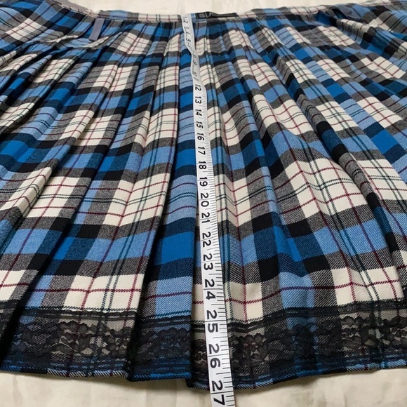 Authentic Strathmore Scotland wool wrap-around kilt - Picture 4 of 10